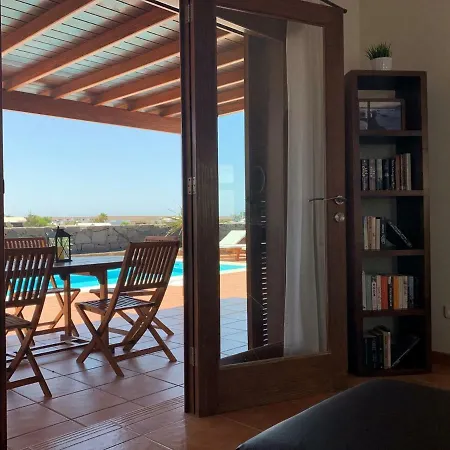 Villa Princesa * Yaiza (Lanzarote)