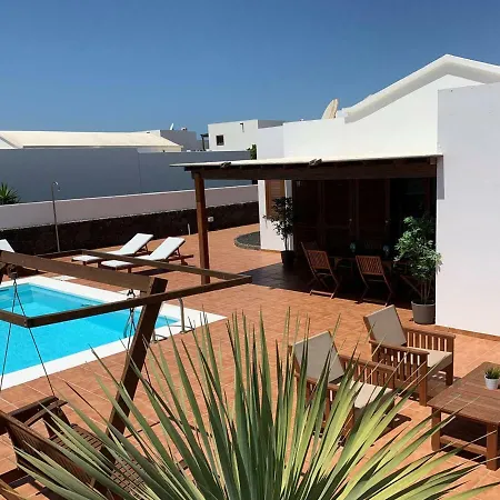 Villa Princesa Vila Yaiza (Lanzarote)